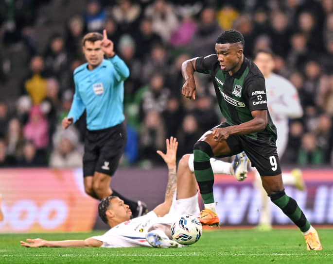 Благодаря победе над ЦСКА в 18-м туре «Краснодар» (№9 — Джон Кордоба) в третий раз подряд ушел на зимний перерыв лидером чемпионата России