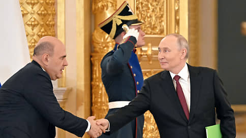 Проекты и поклонники // Как Владимир Путин представляет тех и других