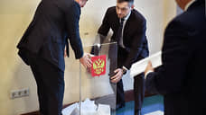 Партийцев потянуло на выборы