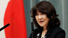 Япония не подписалась на отъем