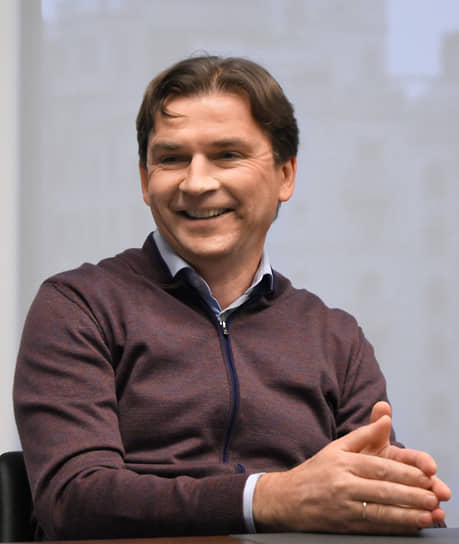 Бывший гендиректор «Локомотива» Владимир Леонченко