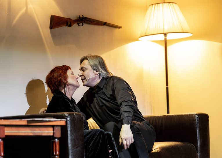 Сделанная Петром Шерешевским перелицовка «Дяди Вани» стреляет без промаха