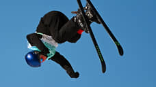 Лыжники покатили в Италию