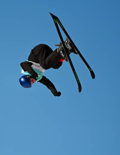 Фристайлистка Анастасия Таталина, чемпионка мира 2021 года в дисциплине биг-эйр, может претендовать на медаль Олимпиады-2026 в Милане и Кортина-д’Ампеццо