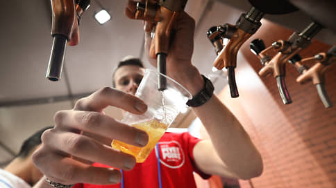 Пиво бродит вокруг ярмарки // В России может появиться аналог Октоберфеста