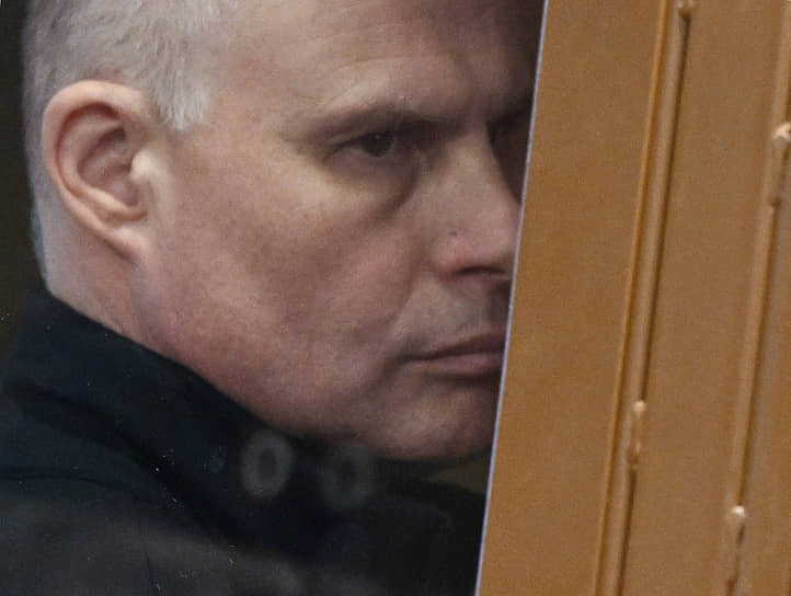 Кирилла Якубовского освободили от наказания по одному делу, но он остался под арестом по другому