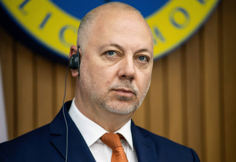 Премьер-министр Болгарии Росен Желязков