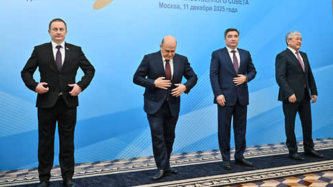 Премьеры занялись торговлей // В Москве прошло заседание межправсовета ЕАЭС