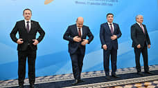 Премьеры занялись торговлей