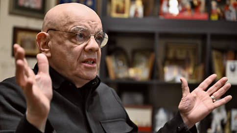 То, что было смешным, стало опасным // Константин Райкин о Сатириконе, актерском ремесле и переменах в театральном мире