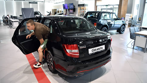 Нестабильный курс руля // Отзыв Lada Granta связан с возможными проблемами с рулем