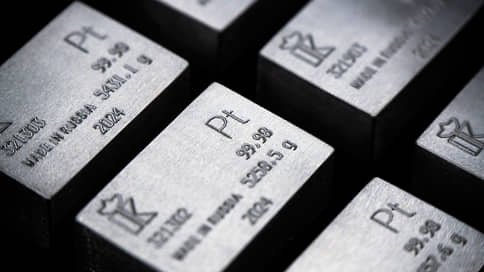 Инвесторы воздвигли платину // Металлы платиновой группы дорожают на дефиците