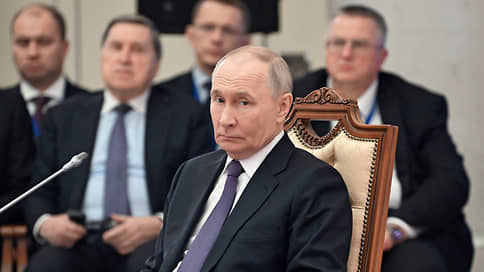 Да, скифы мы, да, евразийцы мы // В Президентской библиотеке Петербурга Владимир Путин и его коллеги мучились, кто они и зачем