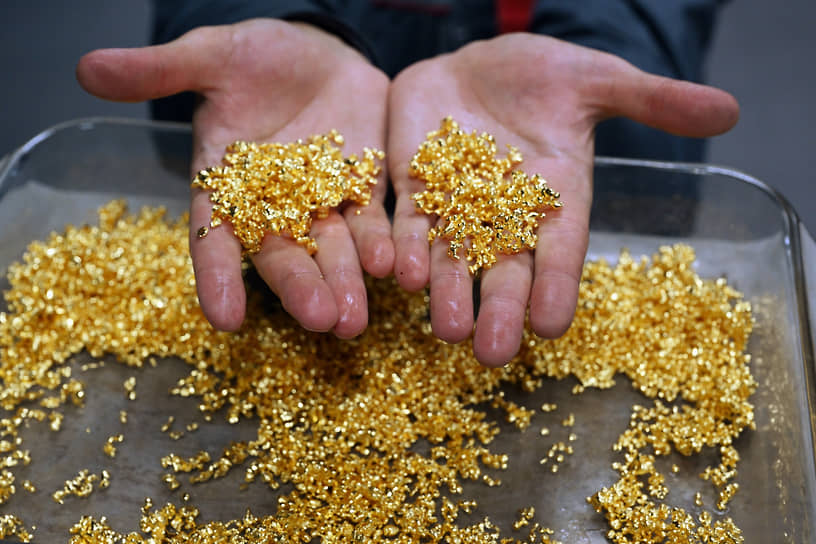 Золотые миноритарии ждут продажи госпакета