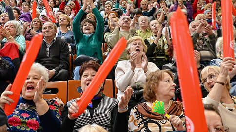 Долголетию предписывают дополнительную активность // Правительство приняло план улучшения жизни пожилых россиян