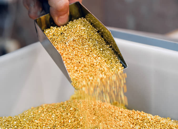 Благородные металлы блеснули перспективами