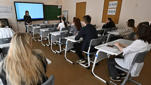 Сенаторы разрешили и дальше экспериментировать с ОГЭ