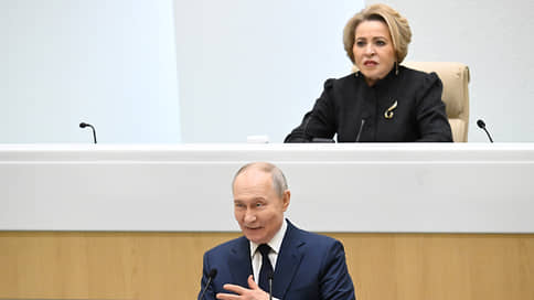 Президент напомнил сенаторам о главном // Владимир Путин выступил в Совете федерации по случаю 25-летия реформы верхней палаты