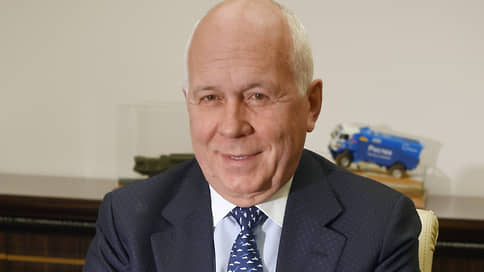 Поздравление от главы Ростеха Сергея Чемезова