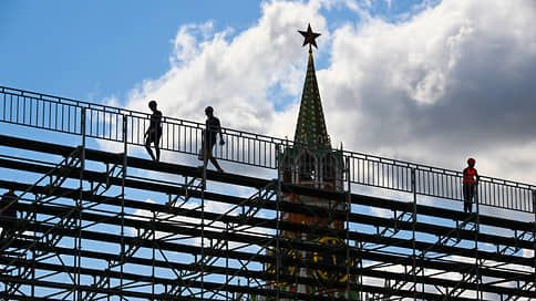 Канат над ареной // Экономика держит равновесие, но теряет балансиры