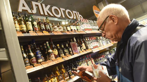 В борьбу за трезвость запоем // Регионы ужесточают правила торговли спиртным