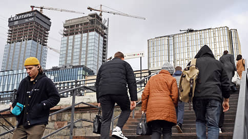 Жилье ощутило спрос // В ноябре поступления на эскроу-счета и выдача ипотеки выросли