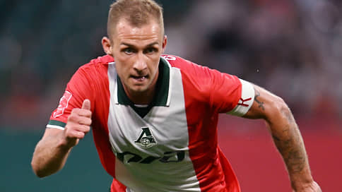 Армейцы купили чужого капитана // Полузащитник сборной России Дмитрий Баринов перешел из «Локомотива» в ЦСКА