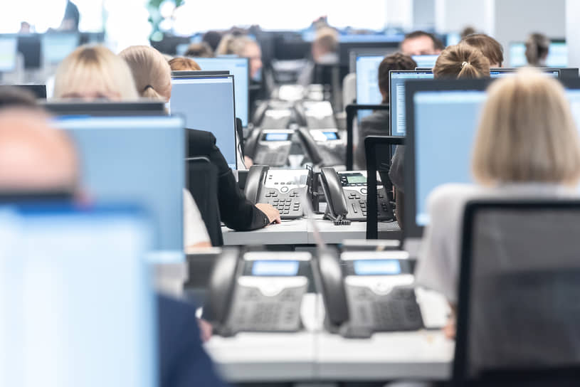 Отчетность видится на расстоянье