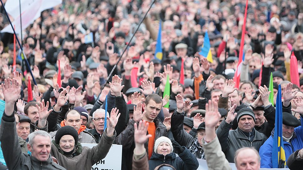 &quot;Этот режим должен быть уничтожен!&quot;