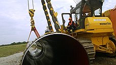 Одним газопроводом меньше