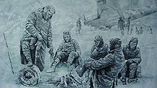 Оккупанты на хуторе близ Диканьки