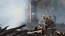 Неизвестные уничтожили дачу главы Национального союза писателей