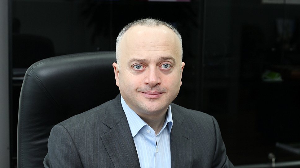 Кресло председателя правления «Укртелекома» занял экс-глава Vega Лаша Микава 