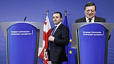 ЕС посоветовал Грузии самой урегулировать отношения с РФ