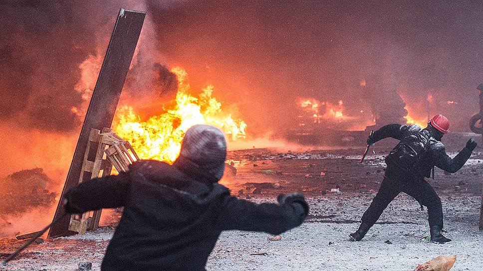 Социологи считают, что страсти на Майдане могут пылать еще долго 