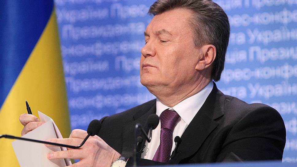 Виктор Янукович поручил правительству создать институт бизнес-омбудсмена.