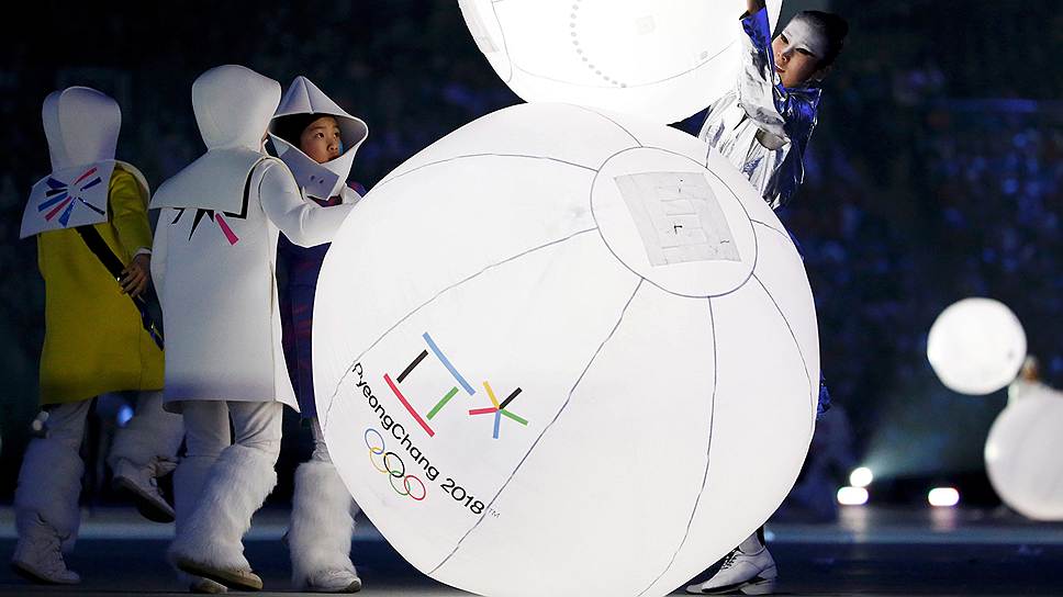 Зимние Олимпийские игры в 2018 году проведут южно-корейском городе Пхенчхан