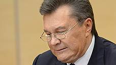 Виктор Янукович наводит порядок твердой ручкой