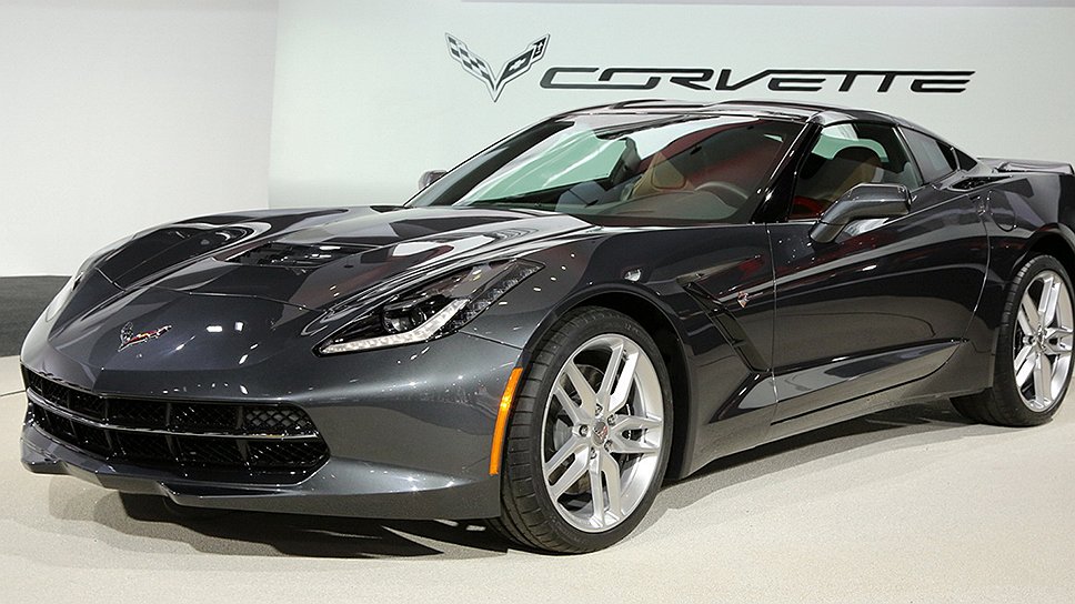 Chevrolet Corvette Stingray