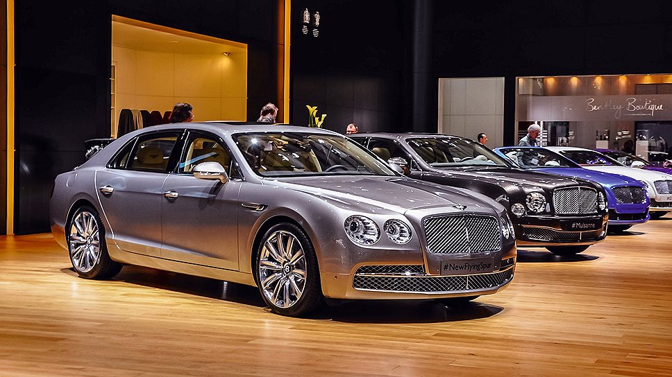 Bentley Flying Spur