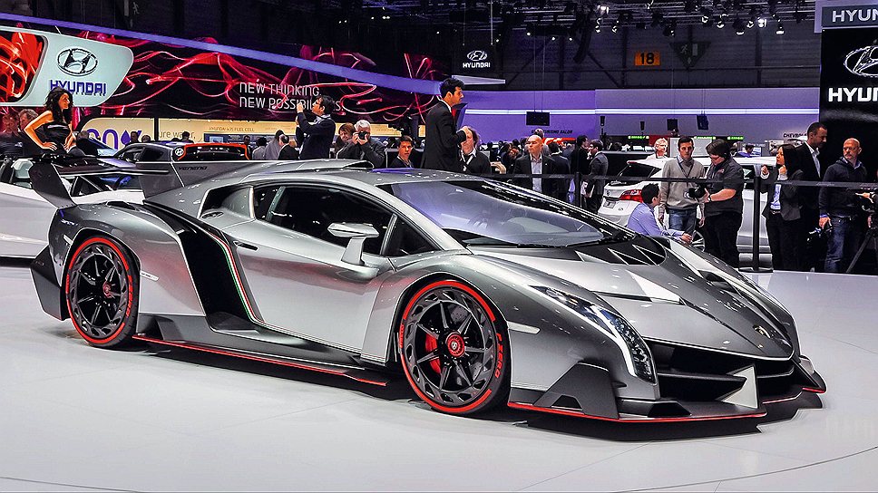 Lambo Veneno