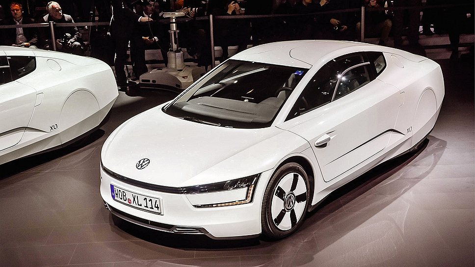 Volkswagen XL1