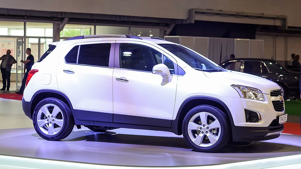 Chevrolet Tracker