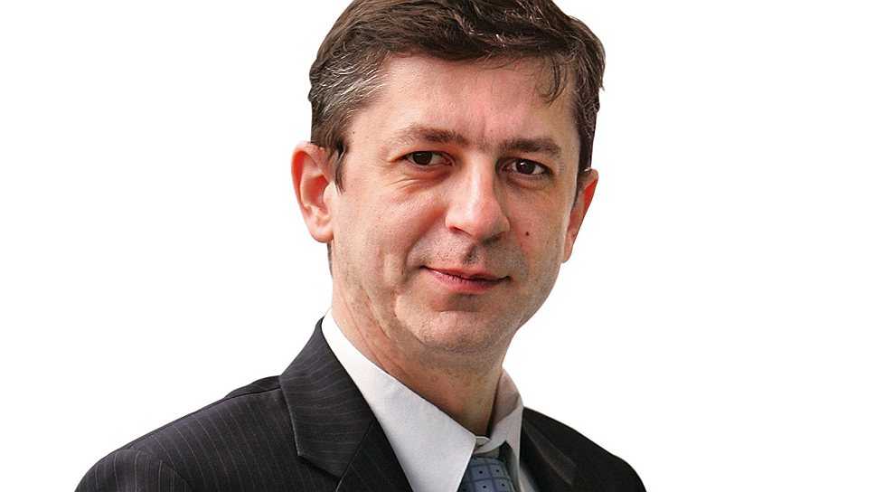 редактор финансовых приложений ИД «Коммерсантъ-Украина» Руслан Черный