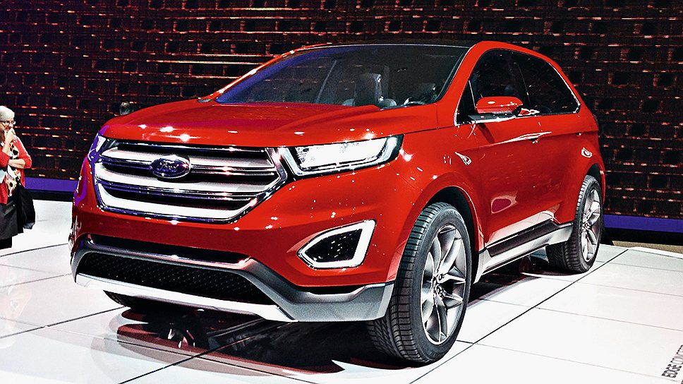 Ford Edge