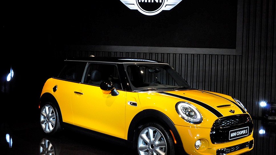 Mini Cooper S