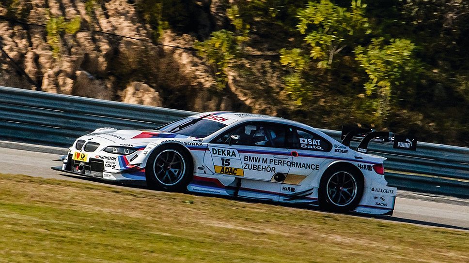 Пожалуй, главное открытие BMW Media Track Days — езда даже на самых рафинированных суперкарах не имеет ничего общего с пилотированием гоночной техники