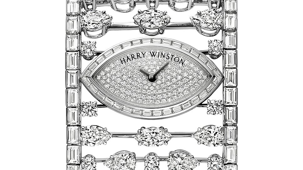 Harry Winston, часы