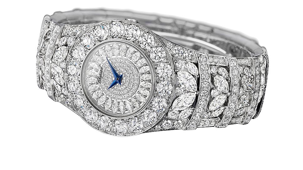 Chopard, часы L’Heure Du Diamant