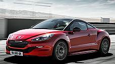 Peugeot RCZ R